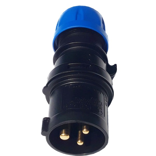 Phích cắm công nghiệp 16A